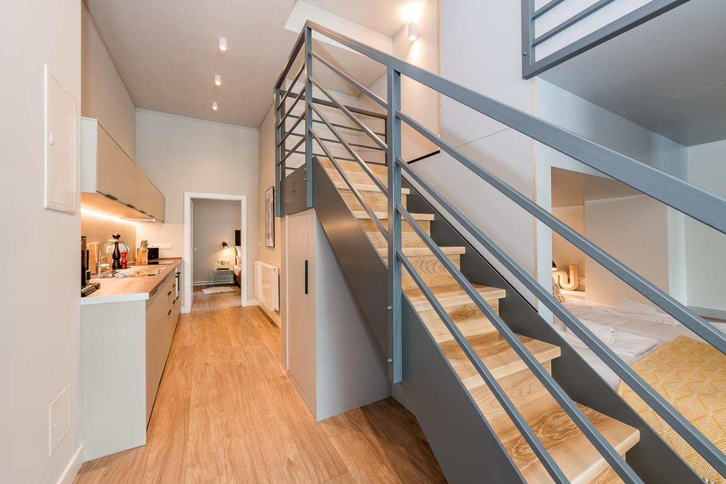 Exklusives Designer Loft Nahe Hauptbahnhof Berlin