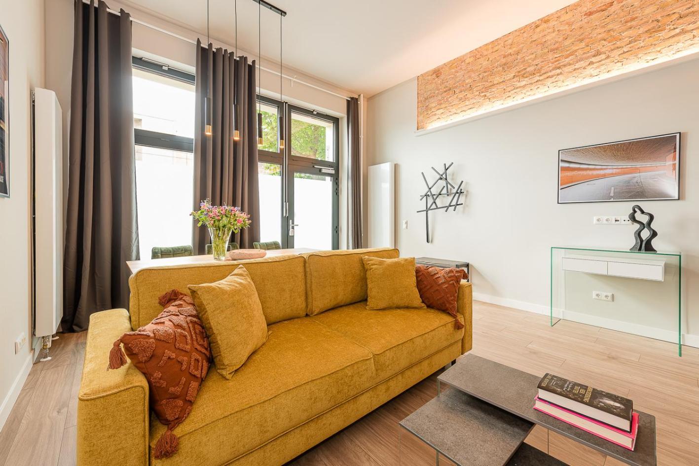 Exklusives Designer Loft Nahe Hauptbahnhof Apartment *
