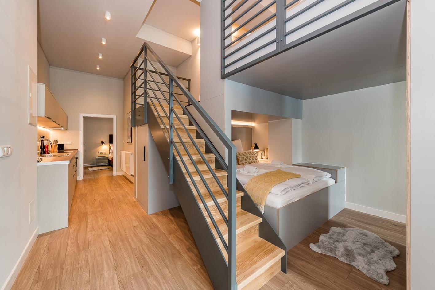 Exklusives Designer Loft Nahe Hauptbahnhof Apartment Berlin