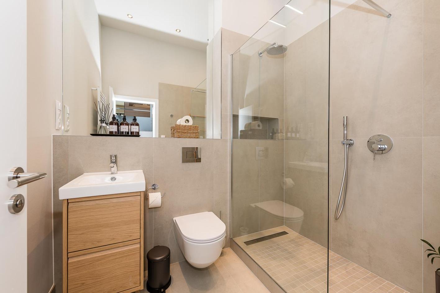 Exklusives Designer Loft Nahe Hauptbahnhof Apartment