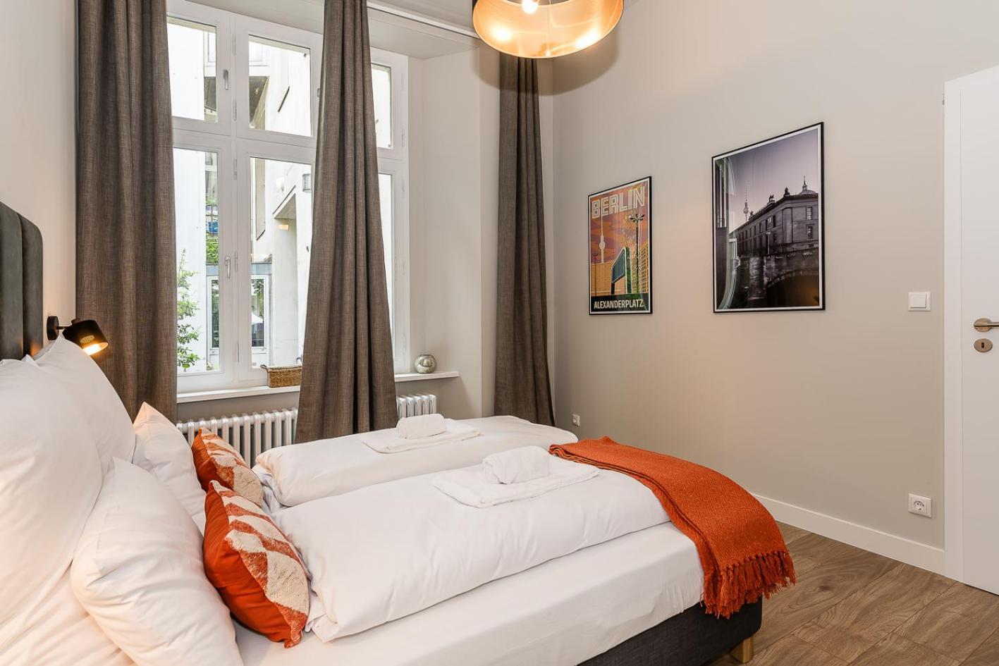 Apartment Exklusives Designer Loft Nahe Hauptbahnhof Berlin