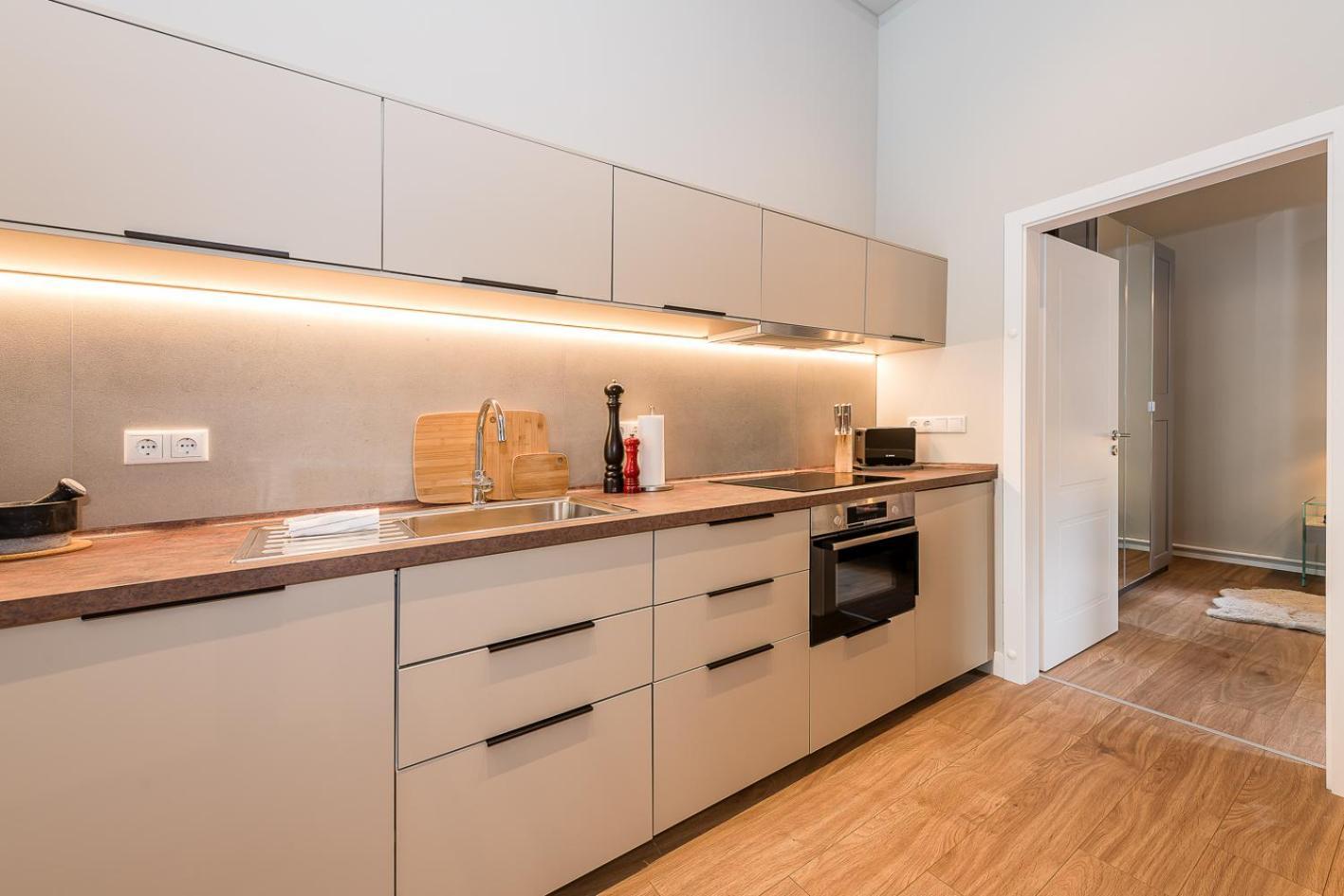 Exklusives Designer Loft Nahe Hauptbahnhof Apartment