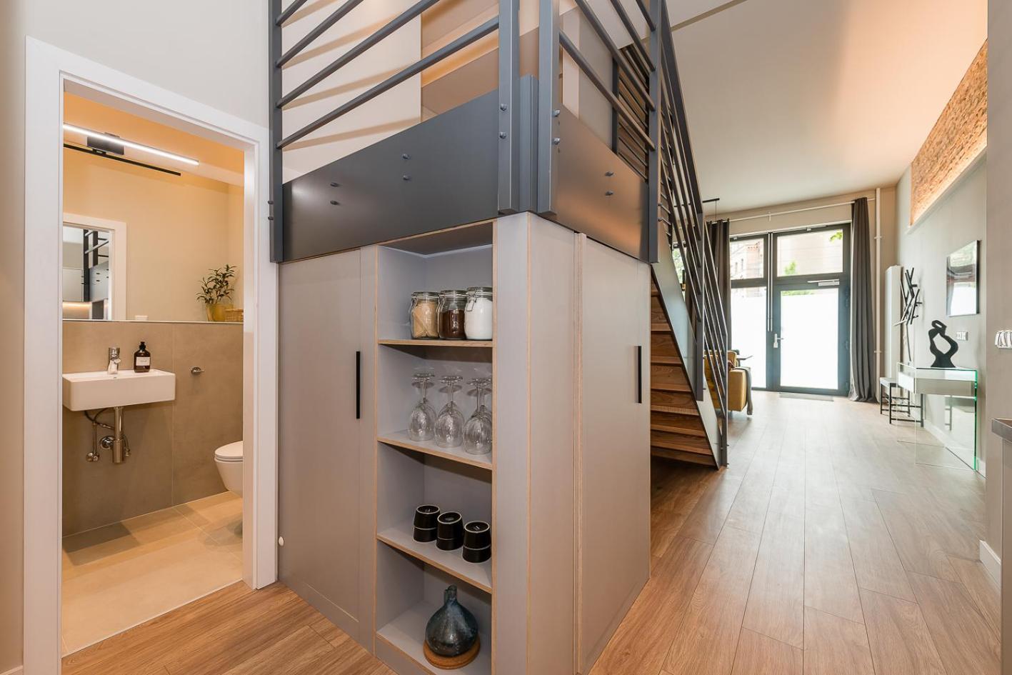Exklusives Designer Loft Nahe Hauptbahnhof Apartment *
