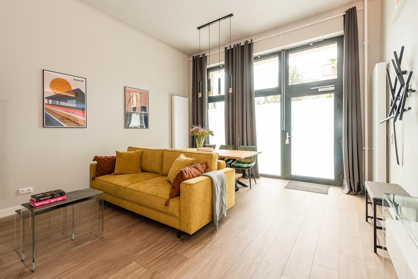 Exklusives Designer Loft Nahe Hauptbahnhof Berlin