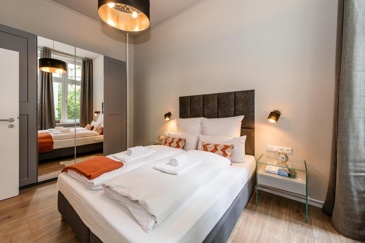 Apartment Exklusives Designer Loft Nahe Hauptbahnhof