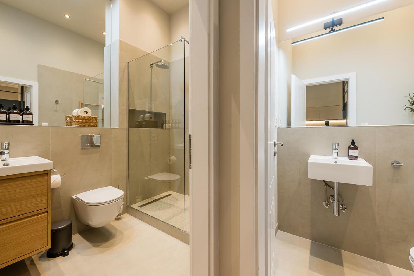 Exklusives Designer Loft Nahe Hauptbahnhof Apartment *