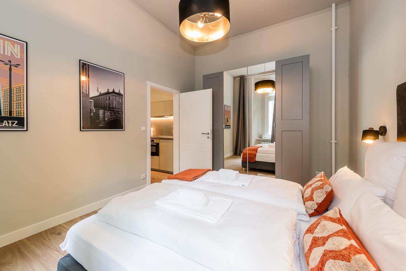 Exklusives Designer Loft Nahe Hauptbahnhof Berlin