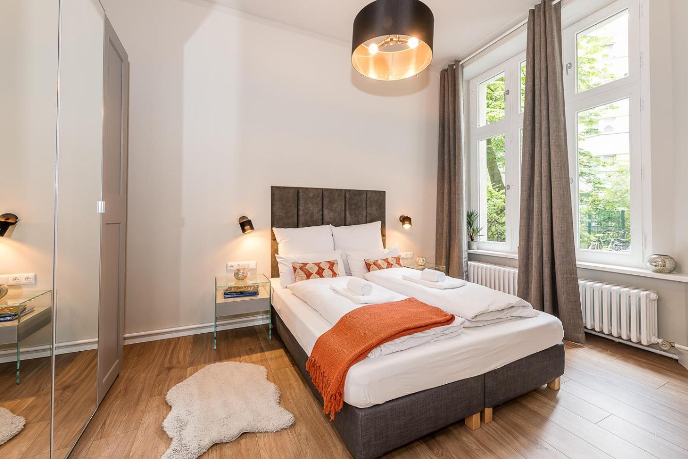 Exklusives Designer Loft Nahe Hauptbahnhof * Berlin